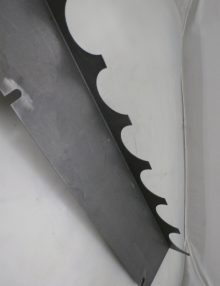 21089102 - GUARD CONVEYOR 6-SS DRIVE SIDE TOP