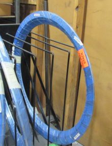 21103401 - BEARING DRIVE SLEW RING MOD (ROTEK L6-43P9M)