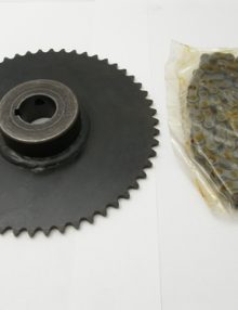 30000464 - PRE-STRETCH KIT 150% ROLLER STRETCH METRIC PITCH AND KYWY/SAE BORE