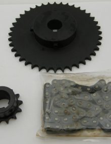 30000466 - PRE-STRETCH KIT 200% ROLLER STRETCH METRIC PITCH AND KYWY/SAE BORE