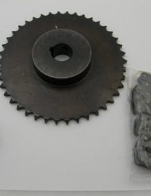 30000467 - PRE-STRETCH KIT 225% ROLLER STRETCH METRIC PITCH AND KYWY/SAE BORE