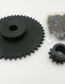 30000468 - PRE-STRETCH KIT 250% ROLLER STRETCH METRIC PITCH AND KYWY/SAE BORE