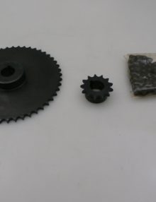 30000469 - PRE-STRETCH KIT 275% ROLLER STRETCH METRIC PITCH AND KYWY/SAE BORE