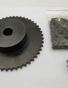 30000470 - PRE-STRETCH KIT 300% ROLLER STRETCH METRIC PITCH AND KYWY/SAE BORE