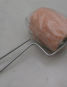 30001841 - PAINT ROLLER 3 INCH - WITH METAL HANDLE