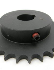 30002053 - SPROCKET METRIC 06B30 3/4IN BORE W/ 5MM KEY 2 SET SCREWS