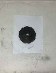 30002058 - SPROCKET METRIC 06B42 3/4IN BORE W/5MM KEY 2 SET SCREWS