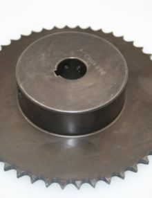 30002059 - SPROCKET METRIC 06B48 3/4IN BORE W/5MM KEY 2 SET SCREWS