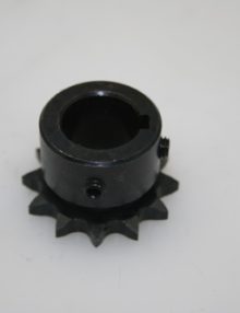 30002060 - SPROCKET METRIC 06B12H W/MODIFIED HUB FOR 3/4IN BORE W/ 5MM KEY 2 SET SCREWS