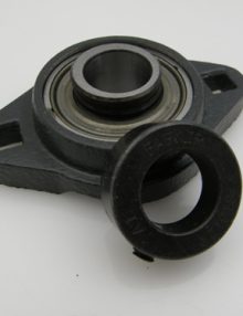 30002350 - BEARING FLANGE ROLLER 3/4 BORE MALL HOUSING 2 BOLT MOUNTING