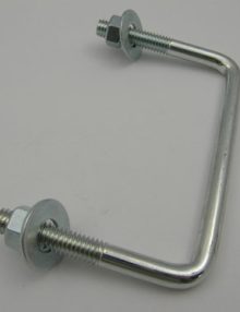 30002765 - FASTENER U-BOLT 3/8-16 X 2 ID X 4