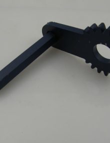 30002769 - SUPPORT FAB FDS PIVOT IDLER FRAME