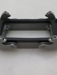 30004251 - CONNECTOR HOUSING 16B 2-LEVER BULKHEAD MOUNT PLUS GND