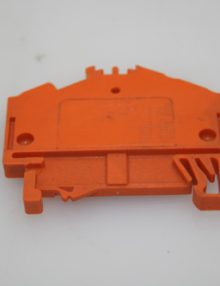 30008803 - TERMINAL BLOCK 3 POLE ORANGE