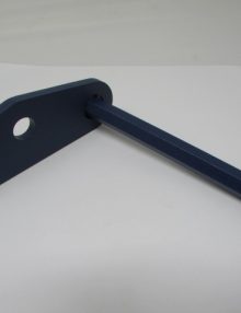 30009791 - FAB ANGLED IDLER ROLLER LOWER STD