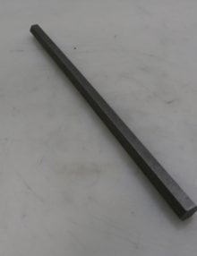 30012226 - SHAFT 7/16 HEX 9-1/2 LG