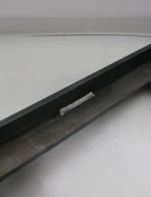 30012262 - CONVEYOR ENDSTOP FAB FOR 52EW SS AND 55EW GR CONVEYOR BEDSHeavy item, non-standard freight rates apply.