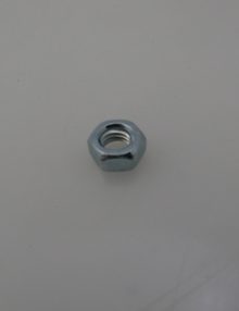 30019537 - FASTENER NUT HEX M6X1.0 CLASS 10