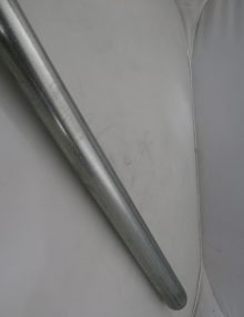 30022148 - ROLLER TENSION FILM 1.90 IN OD .50 IN SHAFT W/ 5/16-18 MIDWRAP TSD