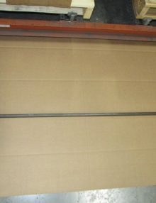 30024241 - SHAFT HEX 11/16 X 59