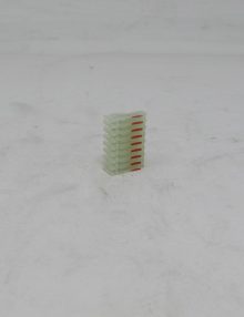 30026118 - CONNECTOR PIN 8P 0.100 SPACING ACCEPTS 22AWG WIRE
