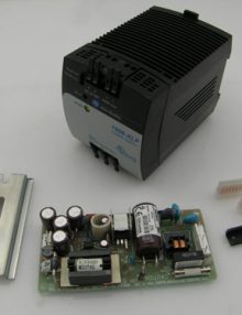 30026120 - POWER_SUPPLY KIT SUPPLY 1 - 24 VDC 6.25 AMPS 120-240 50/60 HZ INPUT SUPPLY 2 - 5 VDC 2 AMPS 120-240 50/60 HZ INPUT. KIT ALSO INCLUDES ALL NECESSARY CONNECTORS