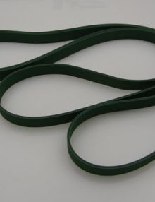 30028118 - BELT CONVEYOR ROLLER -OPPOSITE DRIVE SIDE 3MM(1/8) X 20MM(7/8) WIDE X 2921MM(115) LG ENDLESS