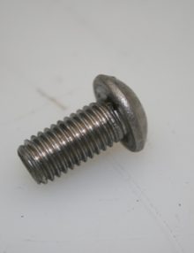 30029787 - FASTENER BOLT BHCS ISO 7380 - M10 X 25 - 10.9 - FT - CZP