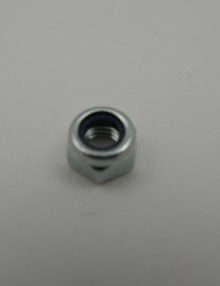 30029793 - FASTENER NUT NYLOCK M6X1.0 ZINC PLATED