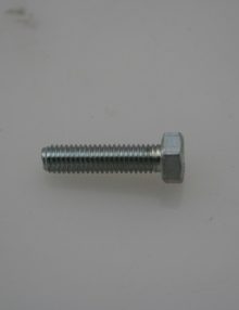 30029801 - FASTENER BOLT HHS DIN 933 - M5 X 20 - 8.8 - FT - CZP