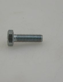 30029802 - FASTENER BOLT HHS DIN 933 - M6 X 20 - 8.8 - FT - CZP