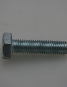 30032331 - FASTENER BOLT HHS DIN 933 - M10 X 40 - 10.9 - FT - CZP