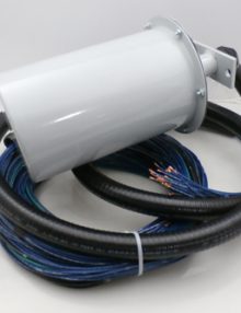 30032341 - COLLECTOR RING 24 CONDUCTER 24 VDC CONTROLHeavy item, non-standard freight rates apply.