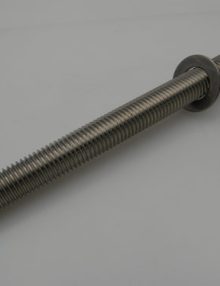 30032343 - FASTENER ANCHOR BOLT L 3/4-10 X 9-5/8 SS 316