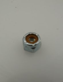 30033898 - FASTENER NUT NYLOCK #10-24 ZINC PLATED