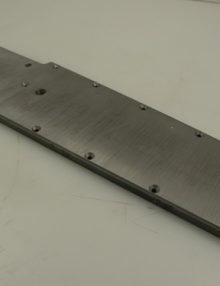 30034067 - PLATE VACUUM CLAMP BACK