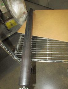 30038147 - ROLLER FORGED DRIVEN 2 1/2 OD X 35 1/8