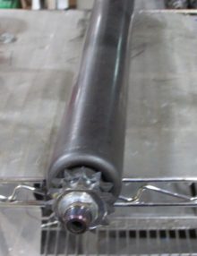 30039284 - ROLLER FORGED DRIVEN 2 1/2 OD X 31 1/8