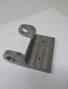 30040642 - BLOCK MACHINED BPT ROLLER SHAFT MOUNT