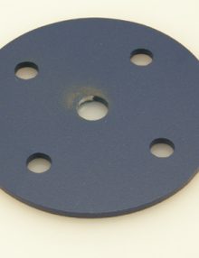 30041025 - PLATE RADIAL BRAKE CLAMP