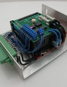 30042351 - CONTROL KIT CARATRON TO 2HP KBMG RETRO KIT NPN
