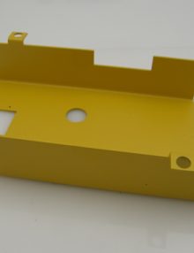 30044591 - GUARD Q-SEMI ROLL CARRIAGE DRIVE CHAIN FORMED METAL