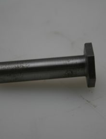 30044887 - SHAFT 3/8IN DIA PIVOT WITH HEX HEAD