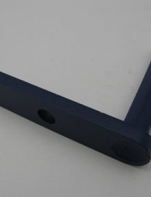 30046004 - PLATE FAB PINCH ROLLER- 3/4IN WIDE