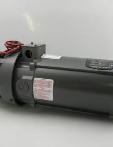 30047889 - MOTOR 1HP 180VDC 1750 56C WITH BRAKE WITH M10 TAPPED HOLES 5.0 FLA -4F TO +104F (-20C TO +40C)Heavy item, non-standard freight rates apply.