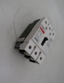 30051320 - CIRCUIT BREAKER 3P 60A 480VAC/250VDC PANEL MOUNT G-FRAME TYPE GD
