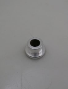 30051940 - BEARING FLANGED ALUMINUM-BACKED 3/8 SHAFT 5/8 OD 1/2 LG