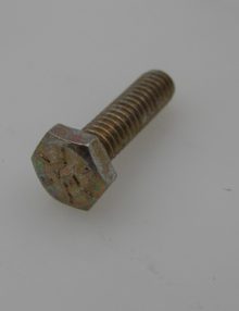 30051950 - FASTENER BOLT 1/4-20 X 1 HEX HEAD GRADE 8