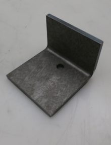 30052946 - ANGLE FORMED MEMORY BAR CLAMP