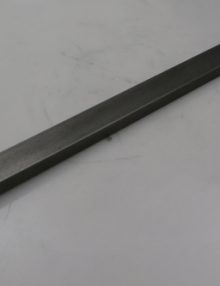 30054240 - BAR CUT AND CLAMP TOP 20F STEEL (BELT W/ V GUIDE)